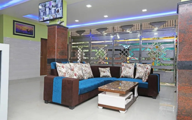 Ms Plaza By OYO Rooms