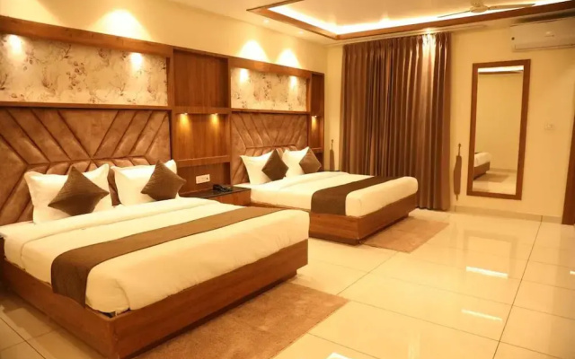 Hotel Sahil Suites