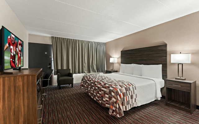 Red Roof Inn Reading