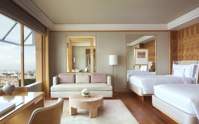 The Ritz-Carlton, Millenia Singapore