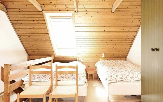 Spacious Holiday Home in Rømø near Sea