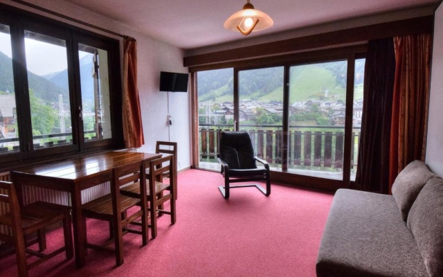 Appartement Morzine, 2 pièces, 5 personnes - FR-1-524-37
