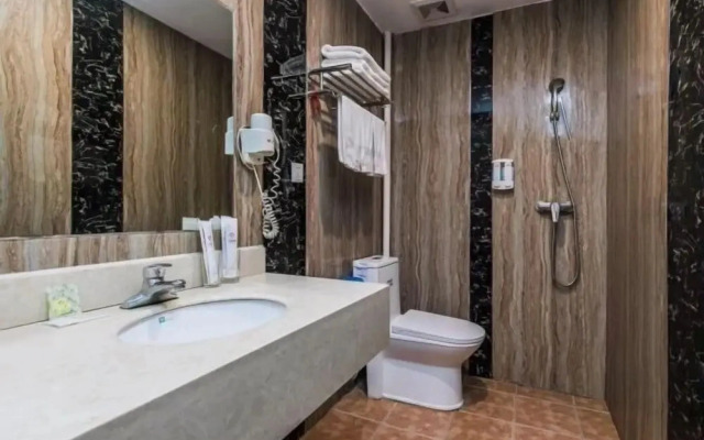 Jiufu Express Hotel