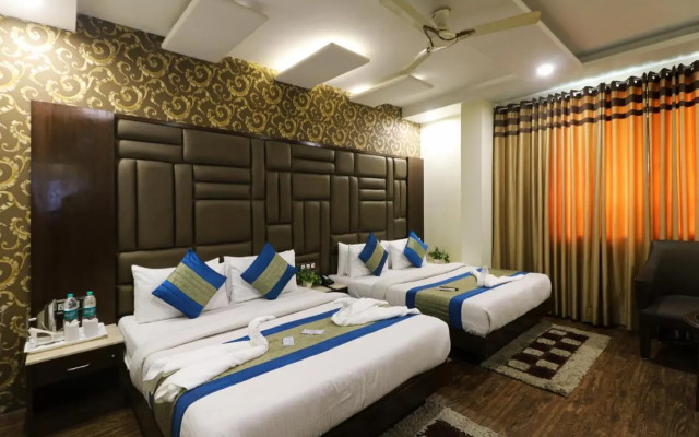 Hotel Mannat Int