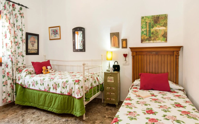 Lujosa Villa en El Salobre Rural