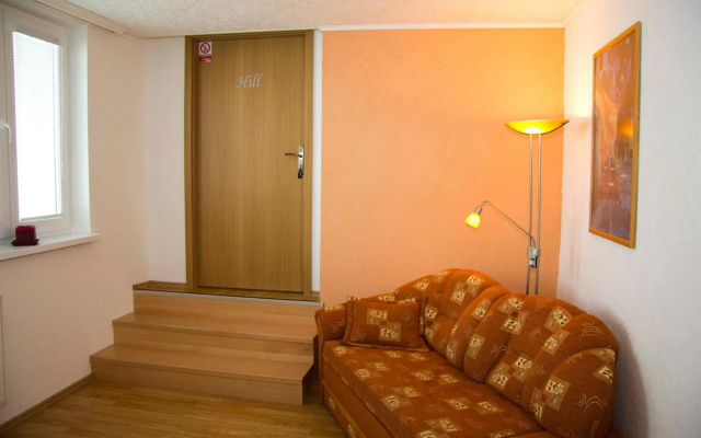 Apartmány Hillfort