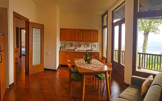 Villa Paradiso Pieve by Gardadomusmea