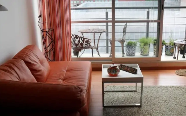 Modern Condo near Bellas Artes