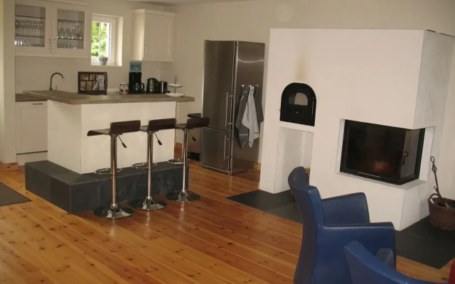 Tranquil Bungalow in Neuburg near the Sea