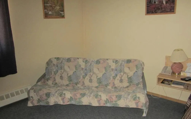 Bedrock Motel
