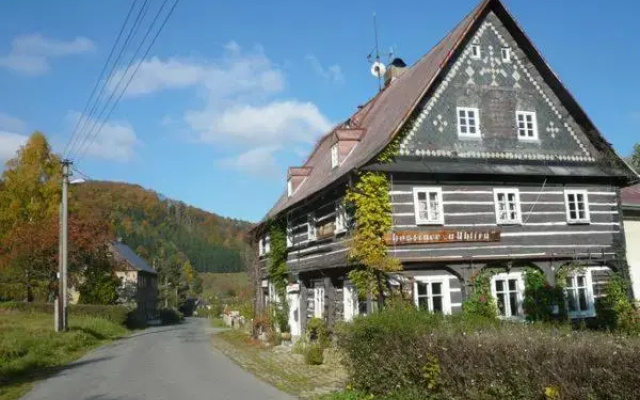 U Uhlířu
