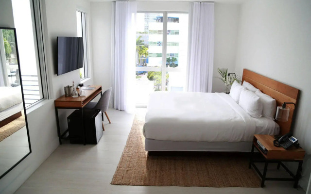 The Meridian Hotel by At Mine Hospitality