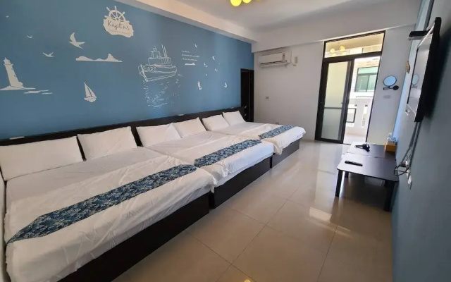 New Summer Hostel