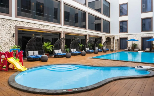 Swiss-Belinn Indramayu