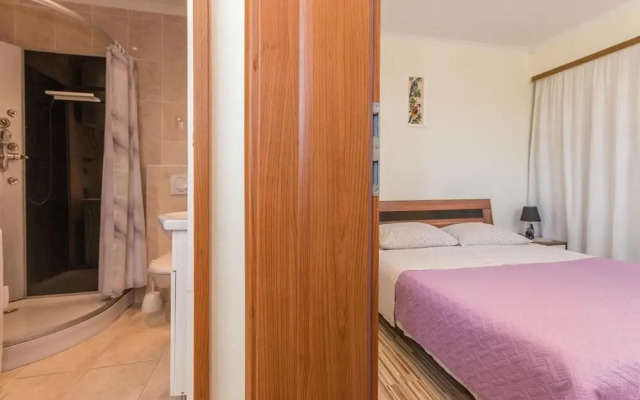 Stunning Apartment in Drage With Sauna, Wifi and 1 Bedrooms