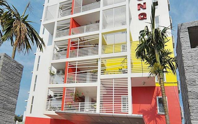Отель Ideal Hotel Hue Вьетнам, Хюэ - отзывы, цены и фото номеров - забронировать отель Ideal Hotel Hue онлайн вид на фасад