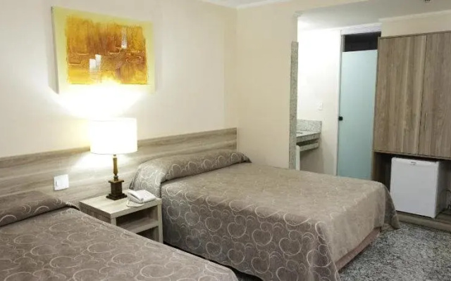 Hotel Dan Inn Campinas Anhanguera