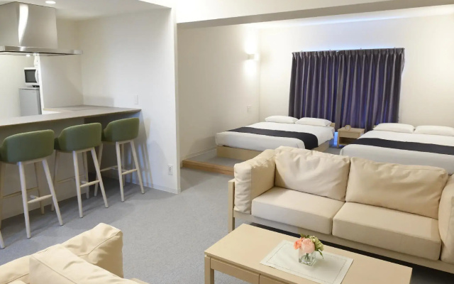 Amistad Hotel Fukuoka