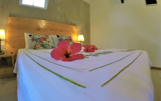 Отель Ohana Maldives
