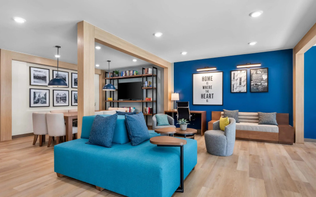 Everhome Suites Stockbridge Atlanta