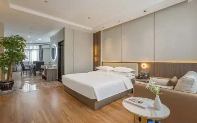 Mingsheng Hotel (Ningbo Jiangbei Kangqiao South Road Store)