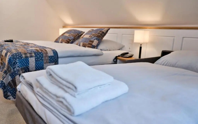 Kleinhuis Hotel Mellingburger Schleuse