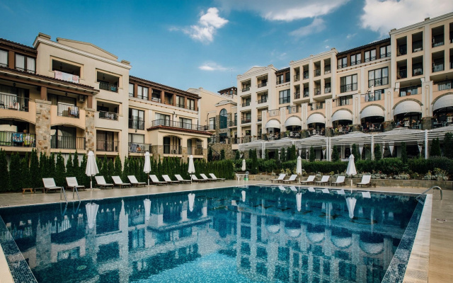 Green Life Apartments Sozopol