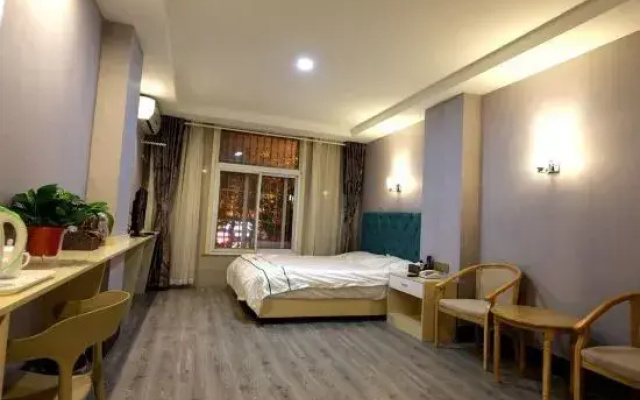 QingYa hotel