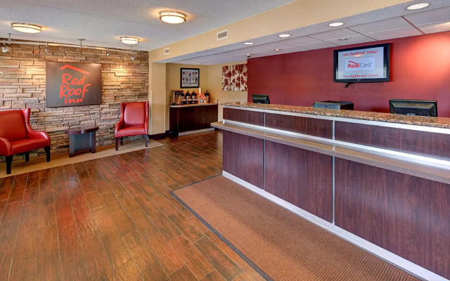 Red Roof Inn Chapel Hill - UNC