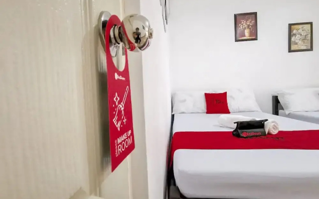 RedDoorz near Davao Medical School Foundation