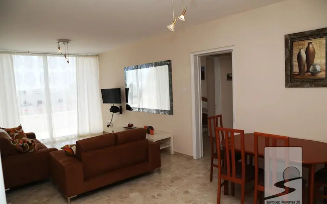 Amathusia Beach Apartment