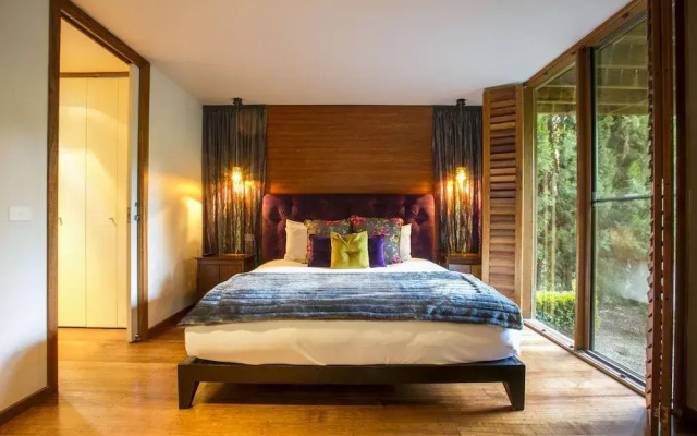 Hepburn Spa Pavilions