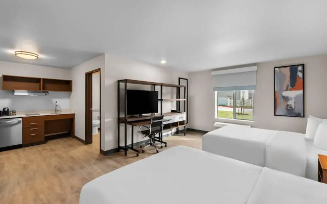 Everhome Suites Bastrop By Choice Hotels