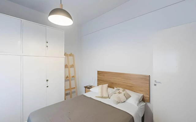 One bedroom in La Boca, Popular & Artistic District
