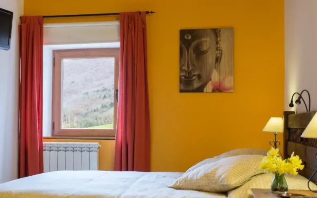 Bed and breakfast Flor de Vida