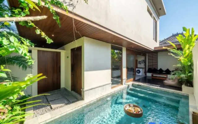Nala Villa - Peaceful 2BR Hideaway with Pool & Yoga Space