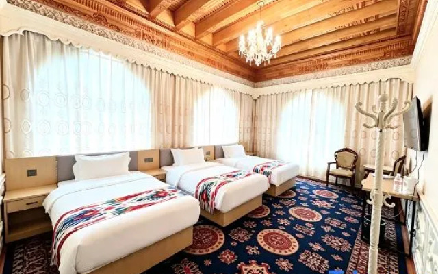 Impression Ancient Lane Hostel (Khan Bazaar-RRB）