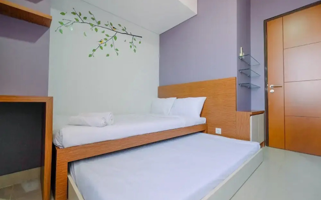 Modern and Cozy 2BR Royal Olive Apartment