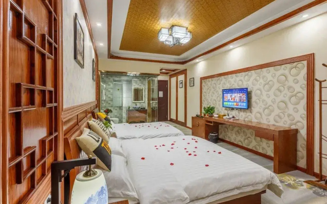 Wuzhen Hundred paces Boutique Hotel