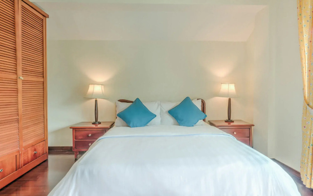Banyu Biru Villa