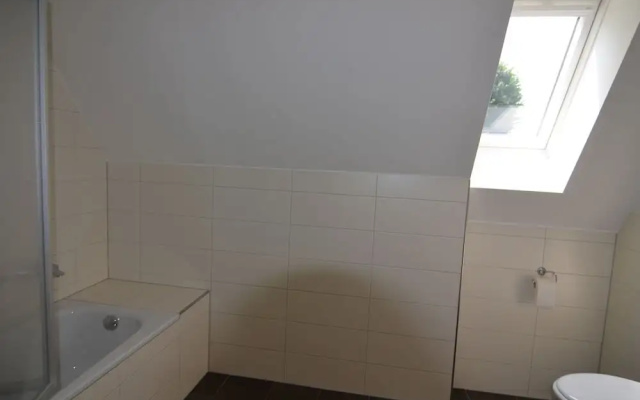 Spacious Apartment in Niederlandenbeck With Sauna