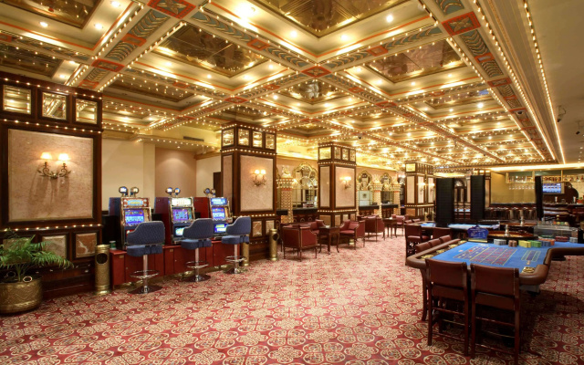 Отель Sonesta Hotel Tower & Casino Cairo
