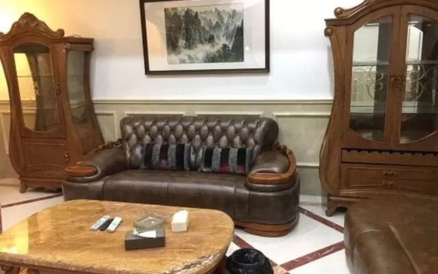 YUMI Apartment-Qidong Hengda Branch