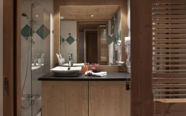 CGH Résidences & Spas Les Chalets de Jouvence