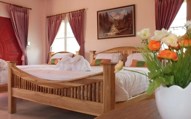 Foresta Hill Resort