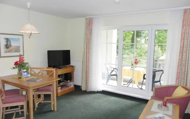 Ferienwohnung 1 1 10 Inselstrand