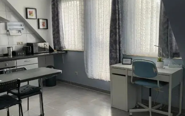 Deluxe Apartment