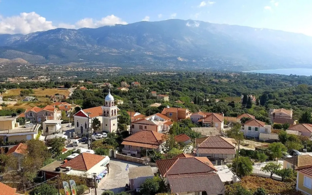 Villa Hera in Spartia