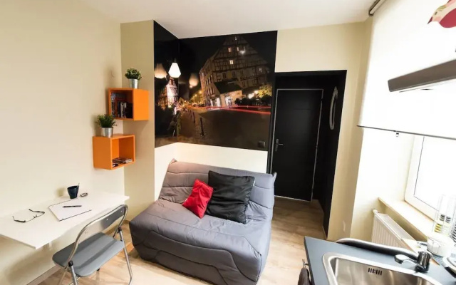 Splendide Appartement Centre Colmar