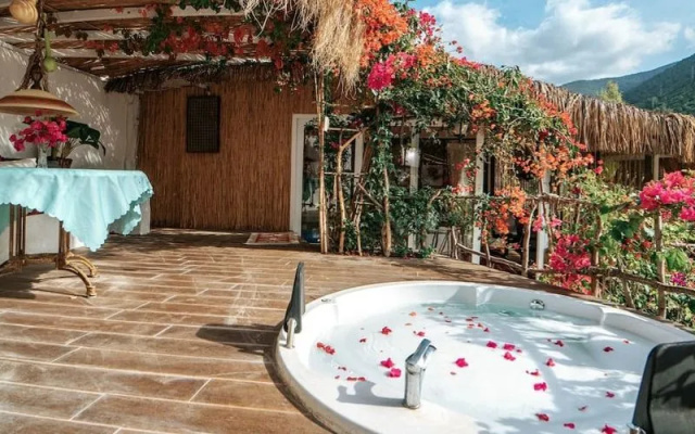 Begonvilla Bungalows